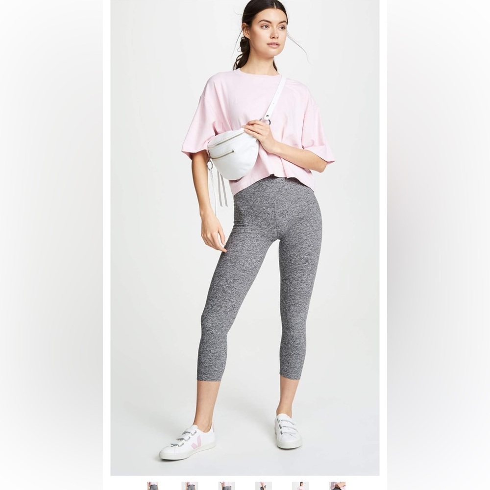 NWT Beyond Yoga Leggings capri
